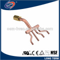 Refrigeration Coppe Pipe Customize Fitting Manifold Air Conditioner Spare Parts
